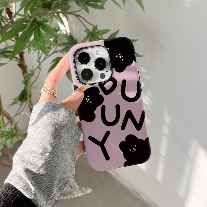 Apple适用苹果131415菲林手机壳