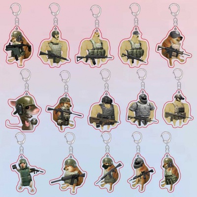 地铁逃生挂件暗区搞怪突