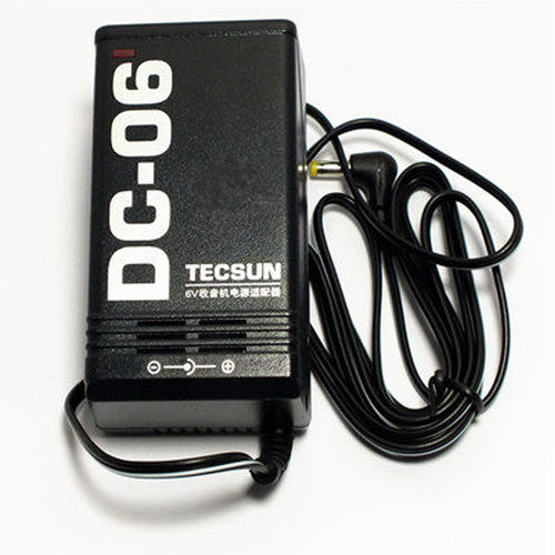 Tecsun/德生收音机电源适配器
