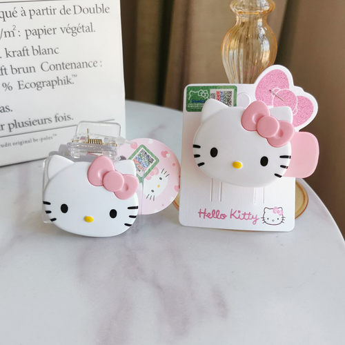 HelloKitty抓夹亚克力日系发饰