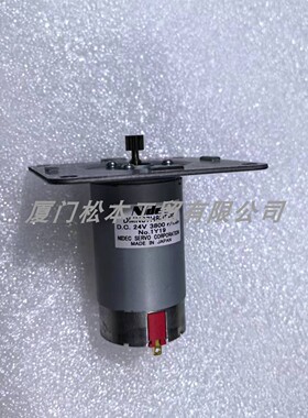 直流电机NIDEC DMN37H8HFPB SANYODENKI三洋伺服马达T511T-012