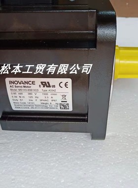 MS1H3-85B15CD MS1H1-10B30CB MS1H3-29C15CD-A331Z Inovance汇川