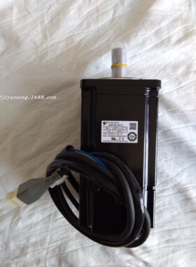 安川电机YASKAWA AC SERVO MOTOR SGM-08U2HA12