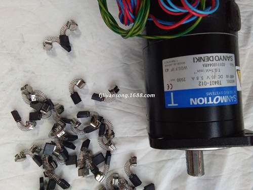 T730T-012，V730T-012 V840T-012 T840T-012单晶炉三洋马达碳刷