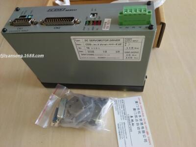 CDS-1015FVW-MM-E25控制器 CD SERVOMOTOR DRIVER SHIH CHANG仕彰