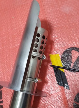 热水器套管不锈钢风帽外墙出风口