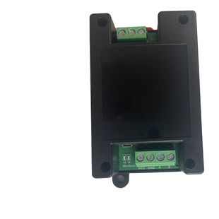 232导轨安装 协议转换器自由自定义协议转Modbus RTU串口TTL转485