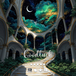 动漫手机平板电脑桌面插画高清壁纸头像 插画8K4K二次元 场景