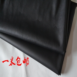 出口PU皮革面料柔软加厚服装革 仿真皮纹软皮皮革布料特价热卖