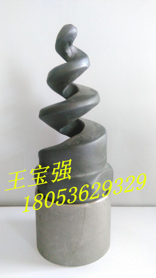 高效覆盖除尘碳化硅螺旋实心锥喷嘴 脱硫塔喷淋层喷头两寸dn50
