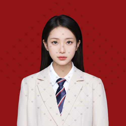 PS高清免扣服装证件照女装衣服女士西装高清素材换装素材