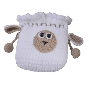 好事发生挂件毛线做玩偶的材料包手工diy编织线钩针钥匙打发时间