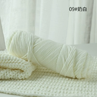 № 9 молоко белое