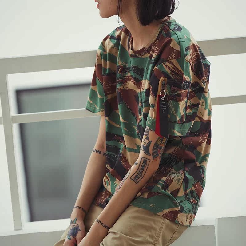 Ma 1迷彩价格 Ma 1迷彩图片 星期三