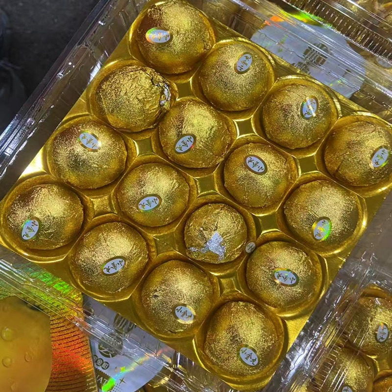 新鲜水果广西脆蜜金柑橘纯甜金桔大果礼盒多地顺丰包邮