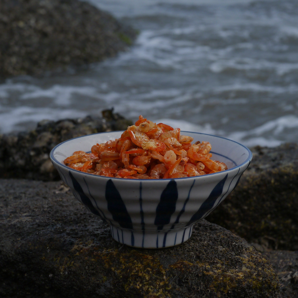 |小海米 家庭装|东食集 崂山海虾米 传统少盐淡晒 包邮/250g