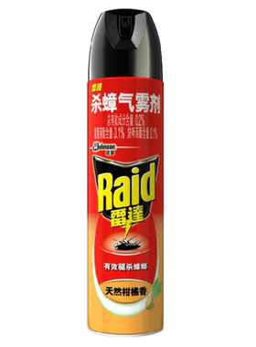雷达柑橘香型防蟑螂杀虫剂