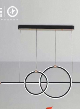 雷士照明实体店同款餐吊灯格致WXD13043格耀WKD13042现代简约轻奢