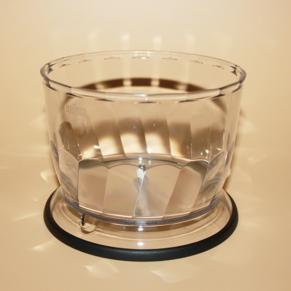 博朗料理机切碎杯容器配件适合MQ330 335 535 735 5035 3035 9037