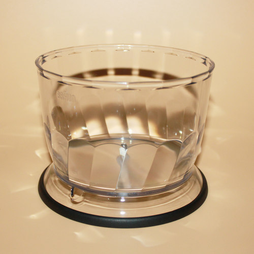 博朗料理机切碎杯容器配件适合MQ330 335 535 735 5035 3035 9037