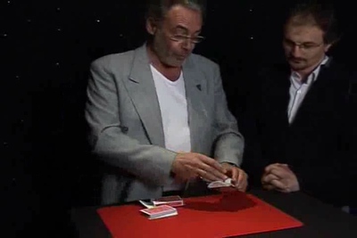 Jean Pierre Vallarino  Fasten 魔术库