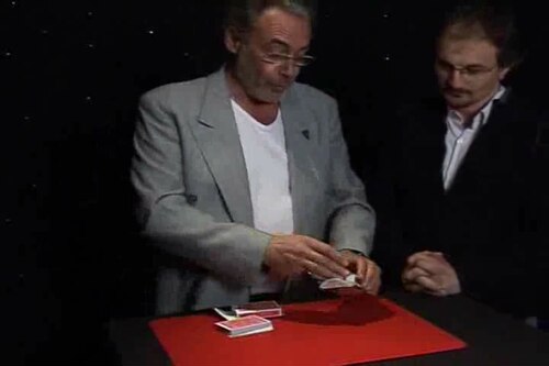 Jean Pierre Vallarino  Fasten 魔术库