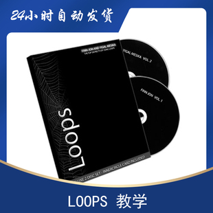 and Finn 1—2 Yigal Loops Mesika — 隐线环教学 Jon