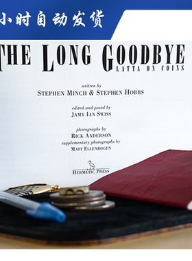 Geoff Latta: The Long Goodbye 魔术库
