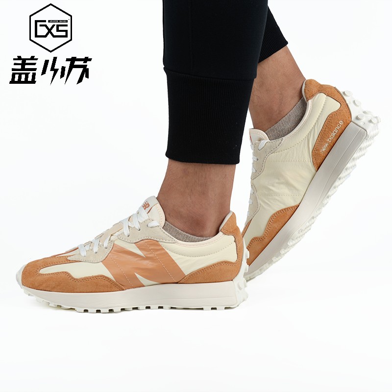 NEWBALANCE缓震男女系带运动鞋