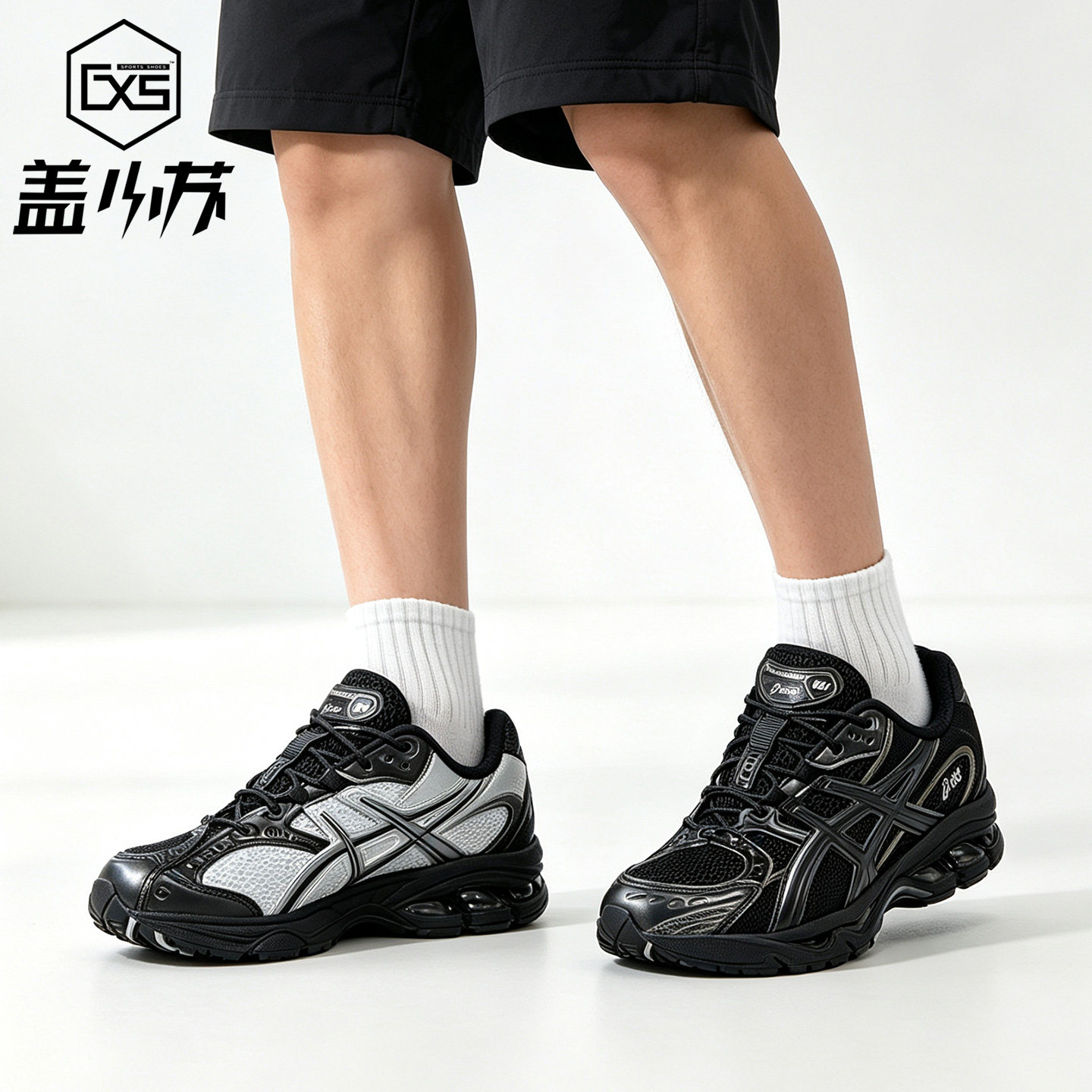 ASICS/亚瑟士GEL-Nimbus10.1潮流复古运动休闲鞋男女同款1203A780