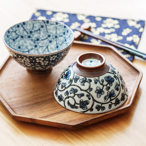 日式碗陶趣居陶瓷日式