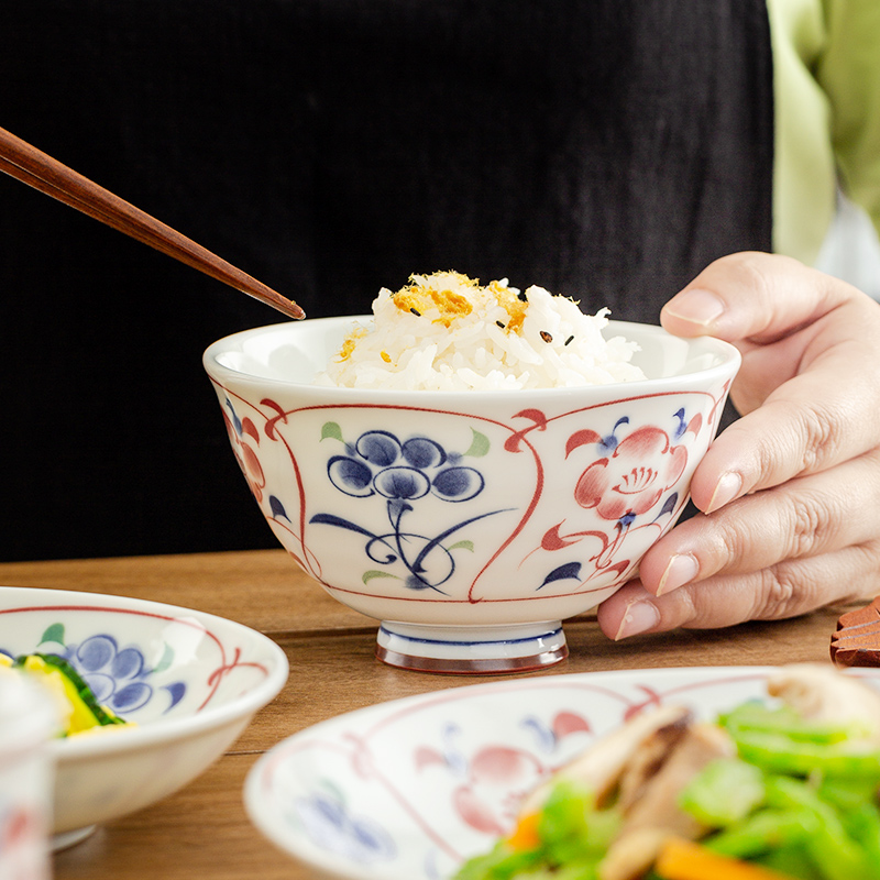 千代源陶瓷日式新婚乔迁碗盘子