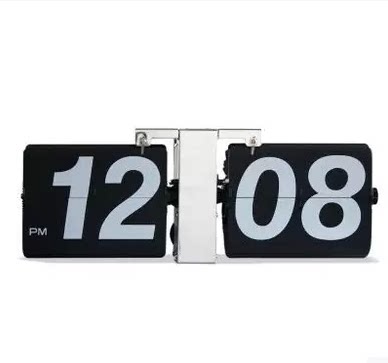 钟表机械自动DIY客厅大号个性