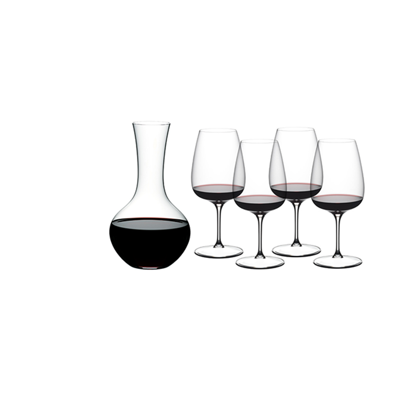RIEDEL进口高颜值红酒杯套装