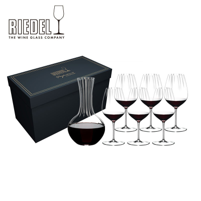 RIEDEL/醴铎葡萄酒杯精美礼盒