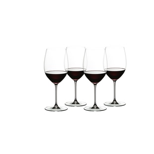 奥地利RIEDEL酒神赤霞珠红酒杯家用德国进口轻奢结婚礼物高级礼盒
