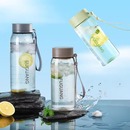 富光太空杯塑料杯子超大运动水壶过滤创意水杯便携户外防摔茶杯子
