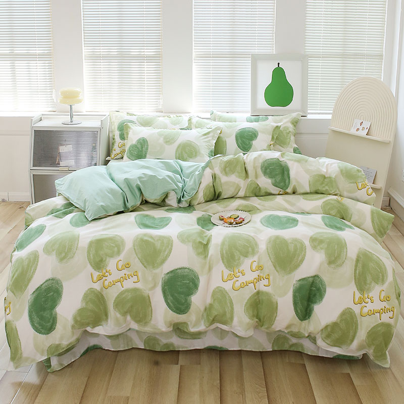 单件被套亲肤柔软舒适透气