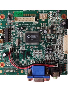 原装 优派 VG1930WM 电源板 VG1921WM 驱动板 VG1921WM-4 主板