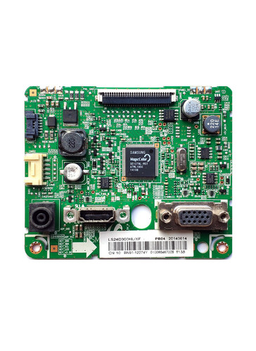 原装 三星LS24D300HL S22D360HL 驱动板 S22E360H主板BN41-02118C