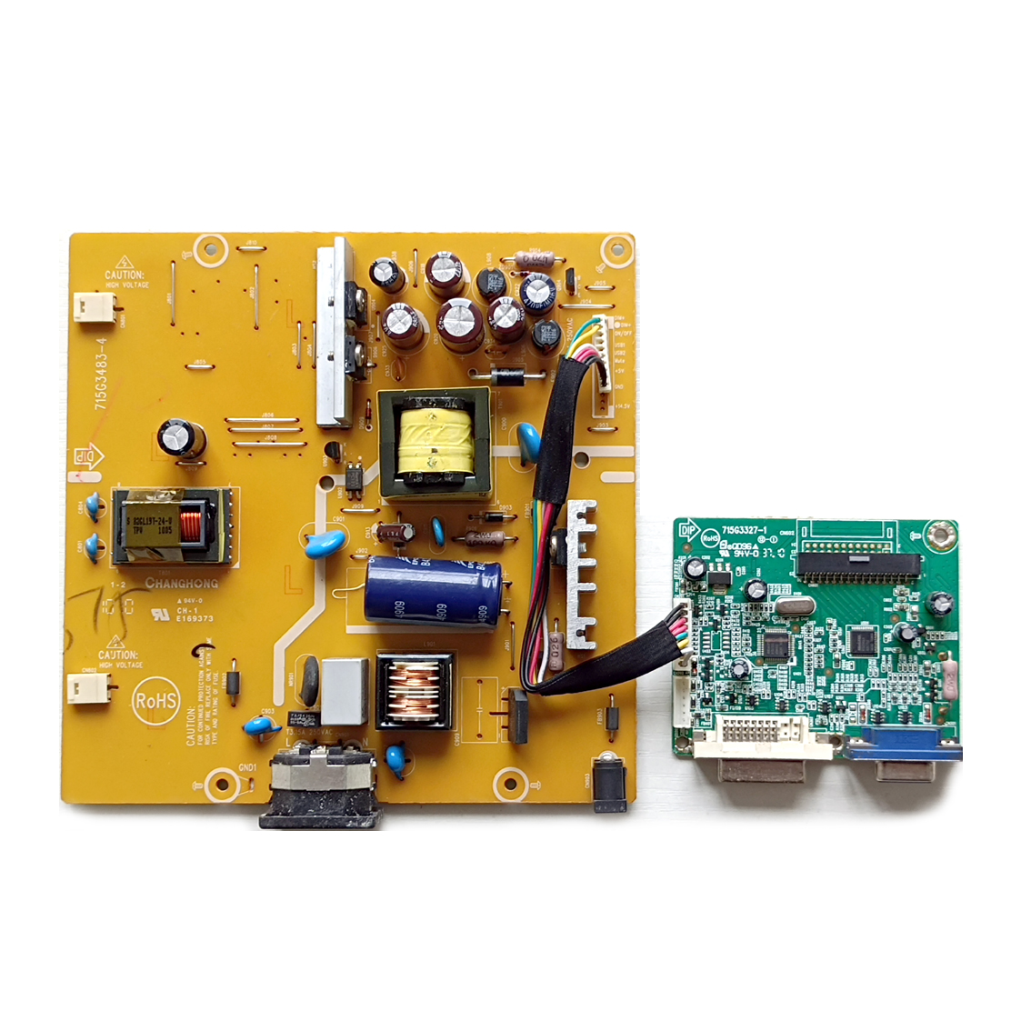 联想L2060WAL2021WA电源板