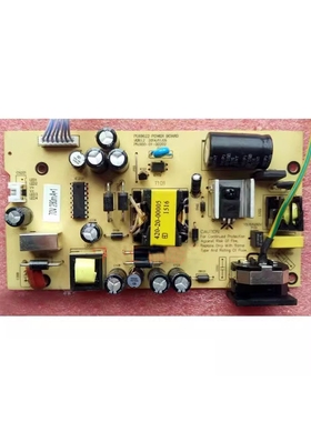 三色 SANC M246G+ M2385B M2485E 电源板 900-01-00174 PL69622