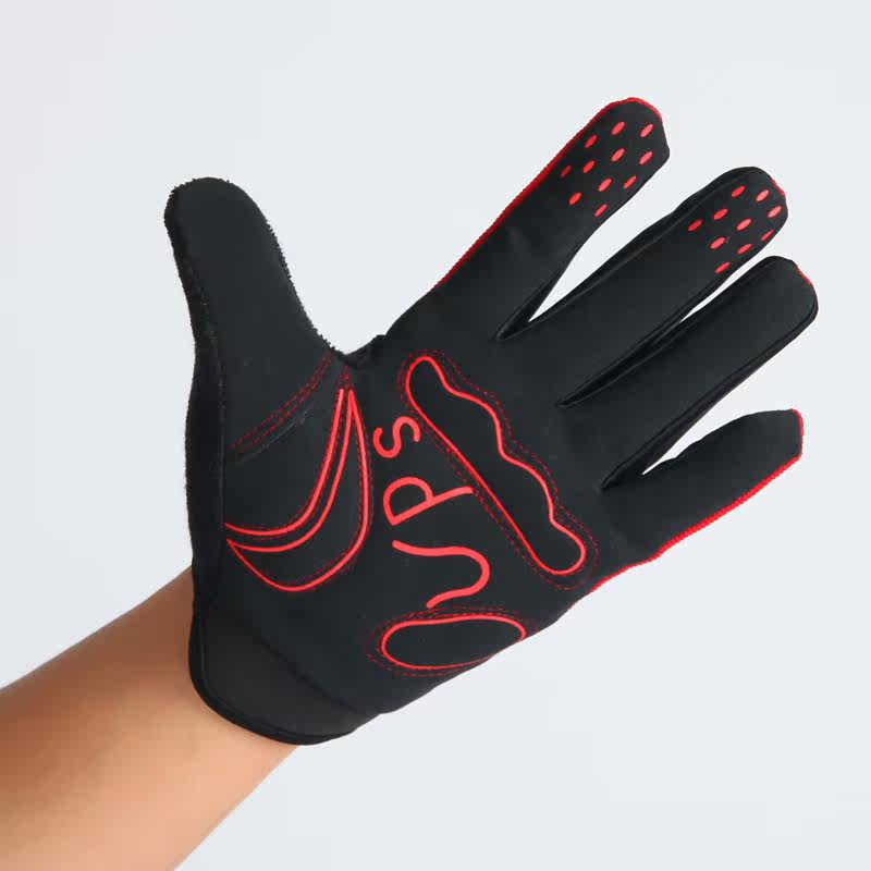 Gants de cyclisme mixte - Ref 2240296 Image 4