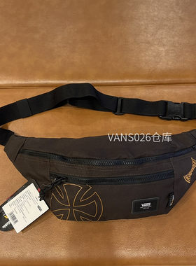 腰包斜挎包运动户外斜挎包VANS