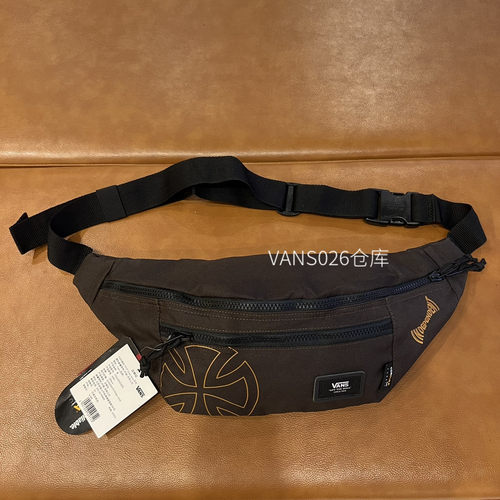 腰包斜挎包运动户外斜挎包VANS