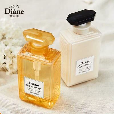 黛丝恩洗发水柏娜露橙花滋润亮泽