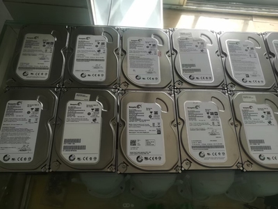 二手硬盘500G机械硬盘正品监控台式机无质保