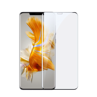 亿色适用于华为mate40钢化膜40pro贴膜保护mate30手机全屏P覆盖V贴膜nova曲面pro膜epro保时捷