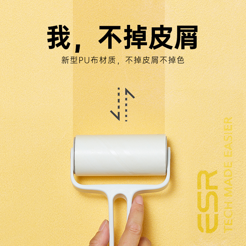 ESR亿色麂皮布洗车毛巾吸水不掉毛鹿皮抹布汽车擦车布专用巾无痕