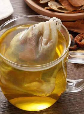 纯棉过滤网袋隔渣袋中药包装布袋料包卤包袋泡脚药袋子纱布袋